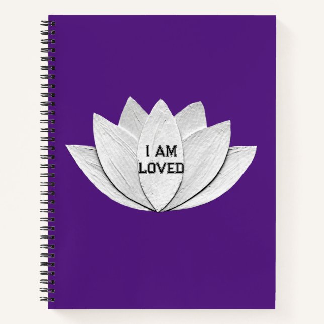 Carnet spiral (Devant)