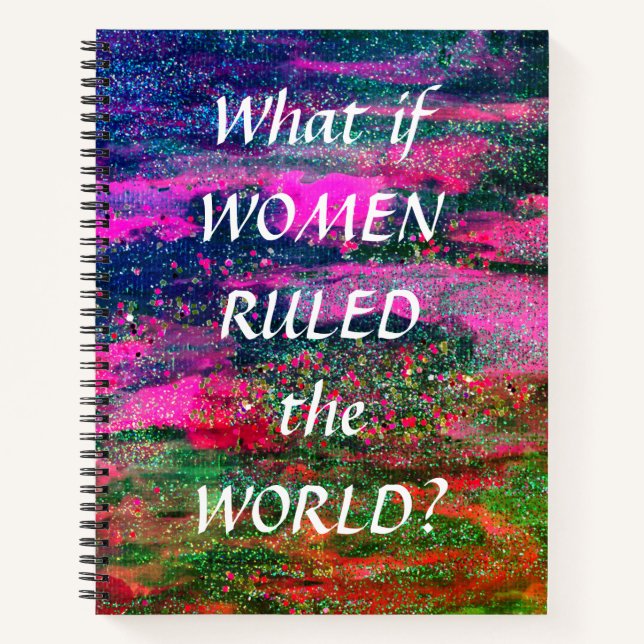 Carnet spiral (Devant)