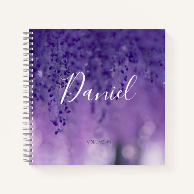 Carnet spiral (Devant)