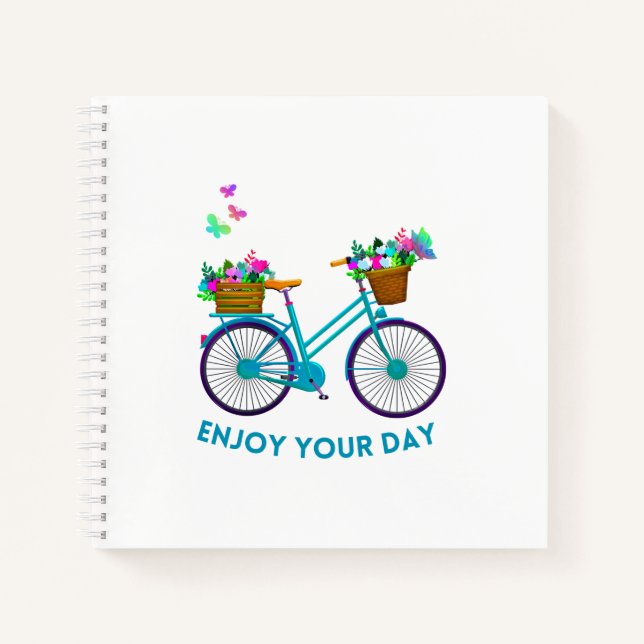 Carnet spiral (Devant)