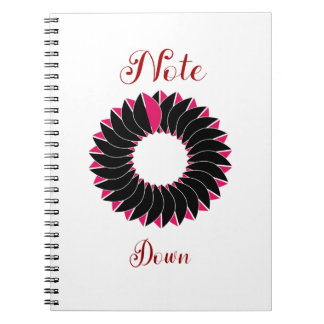 Carnet spiral
