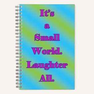 Carnet spiral