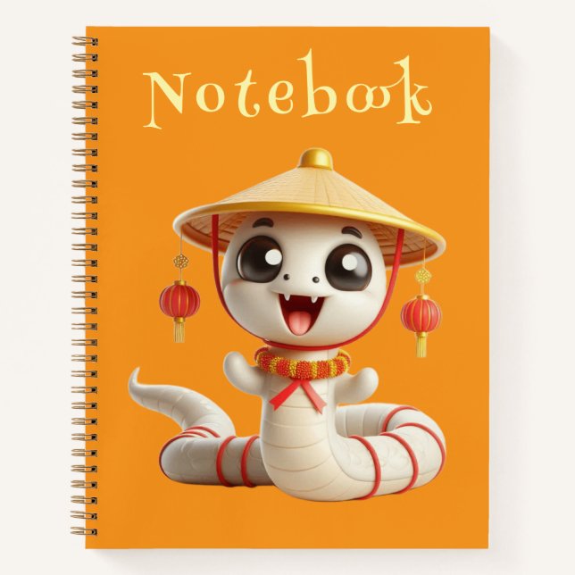 Carnet spiral (Devant)