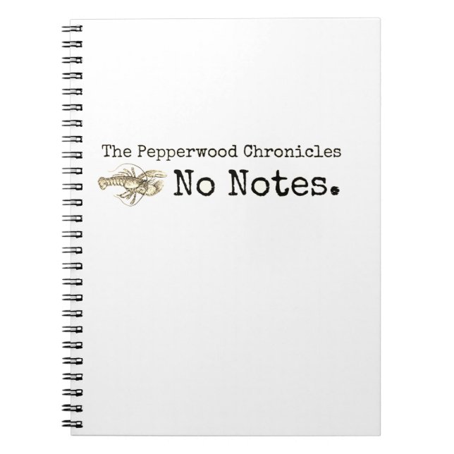 Carnet spiral (Devant)