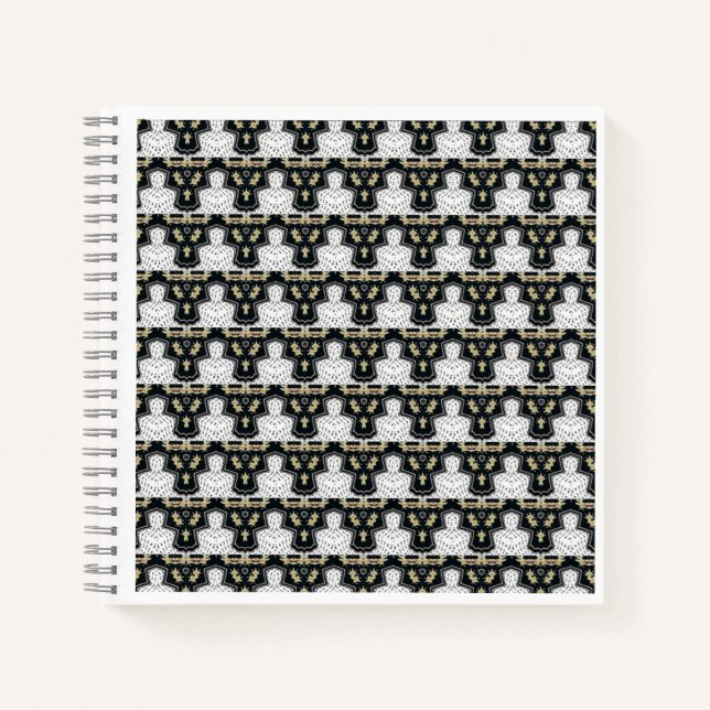 Carnet spiral (Devant)
