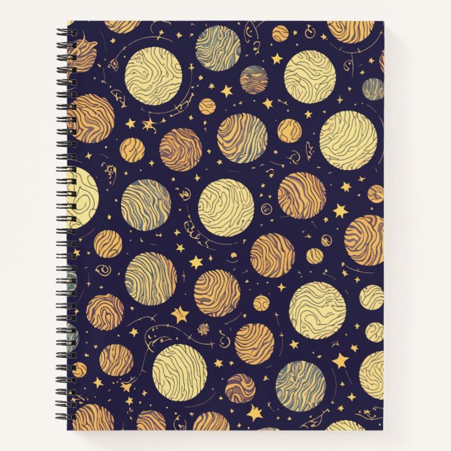 Carnet spiral (Devant)