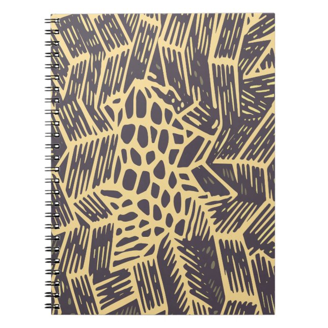 Carnet spiral (Devant)