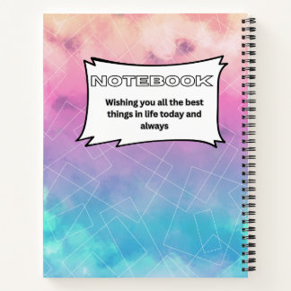 Carnet spiral
