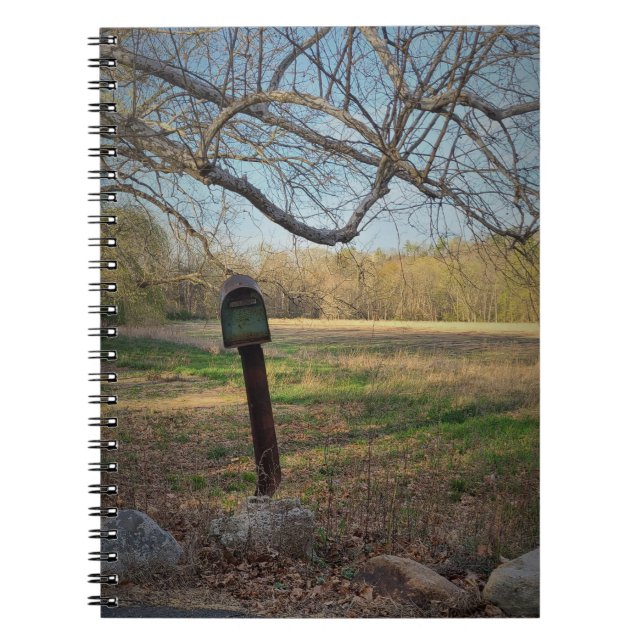 Carnet spiral (Devant)