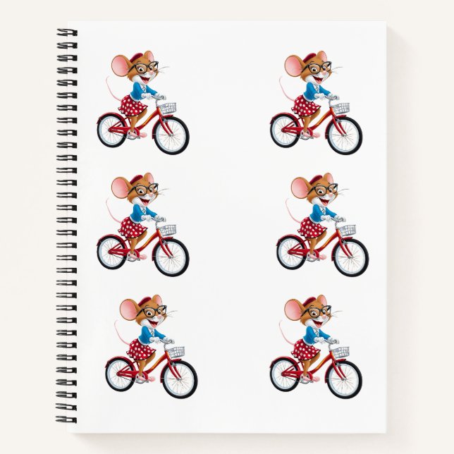 Carnet spiral (Devant)