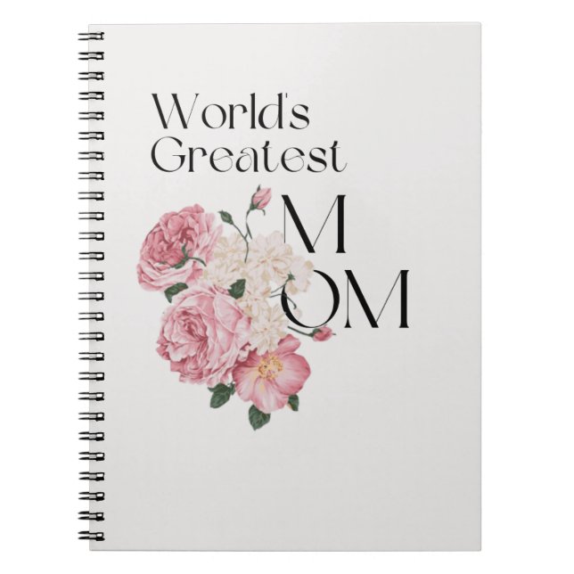 Carnet spiral (Devant)