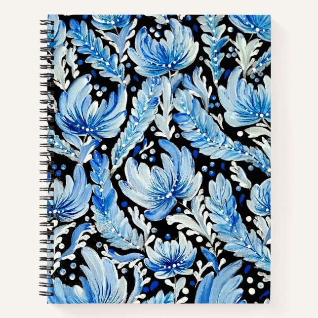 Carnet spiral (Devant)