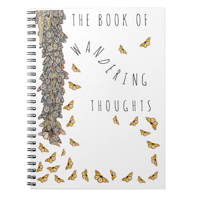 Carnet spiral (Devant)