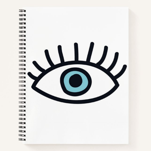 Carnet spiral (Devant)