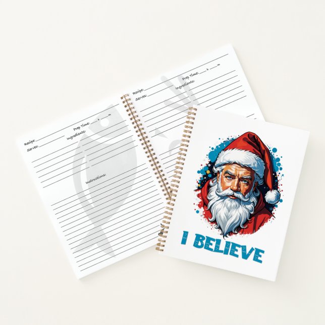 Carnet spiral (Intérieur)