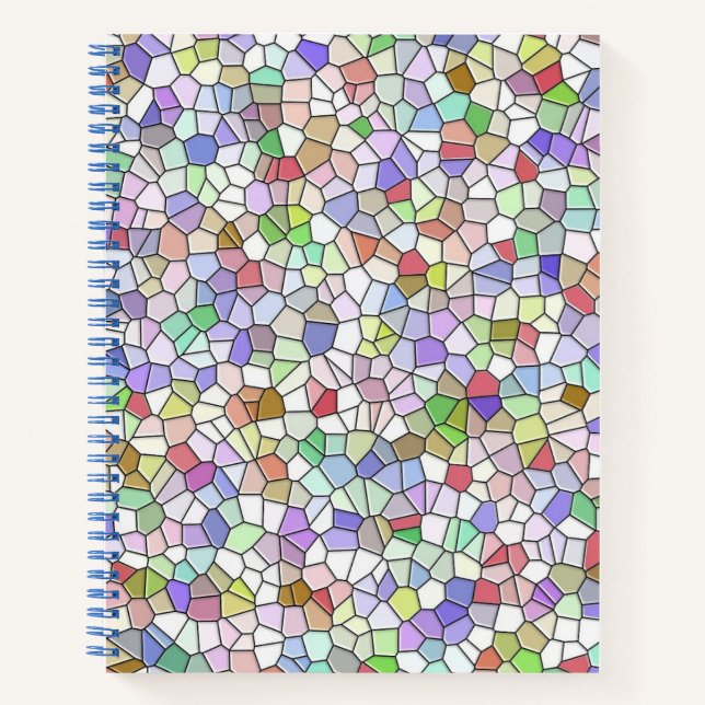 Carnet SPIRAL 6 (Devant)