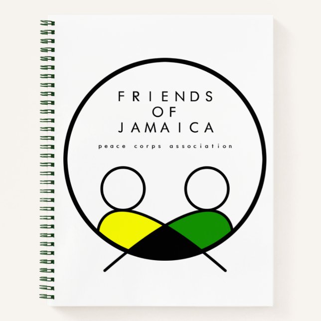 Carnet spiral (8,5 x 11) (Devant)