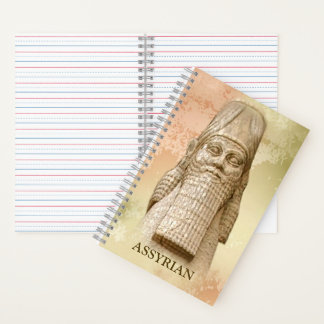 CARNET Spiral ASSYRIEN