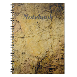 Carnet Spiral avec votre Monochrome préféré