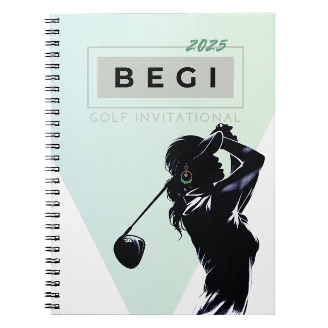 CARNET Spiral BEGI (Devant)