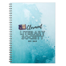 Carnet Spiral Clermont LitSoc