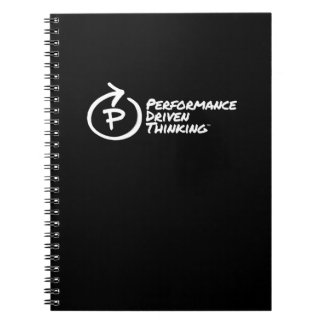 Carnet Spiral de la pensée pilotée par les perform