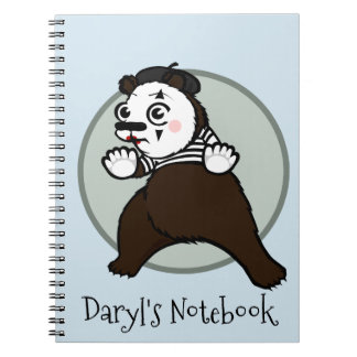 Carnet SPIRAL DE MIME