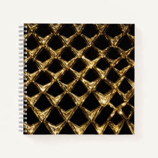Carnet Spiral exclusif - Design Premium