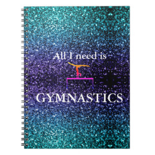 Carnet SPIRAL GYMNASTIQUE