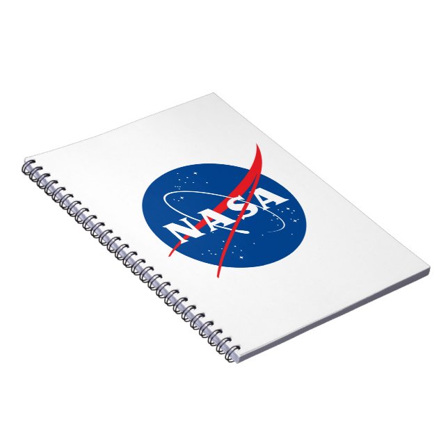 Carnet Spiral Iconique de la NASA (Édition Valeur  (Côté Droit)