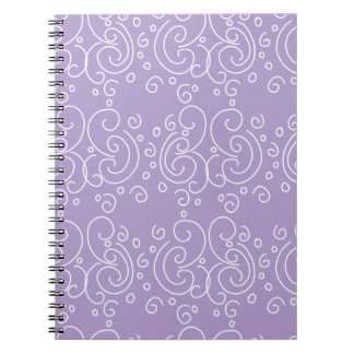 Carnet Spiral illustration