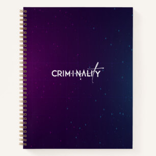 Carnet Spiral In Crime de l'associé