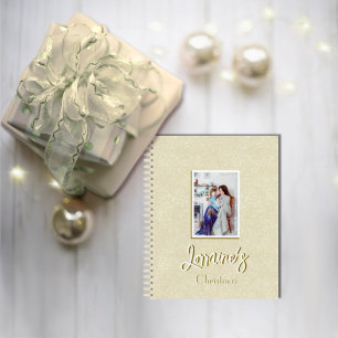 Carnet spiral Joyoux Noel