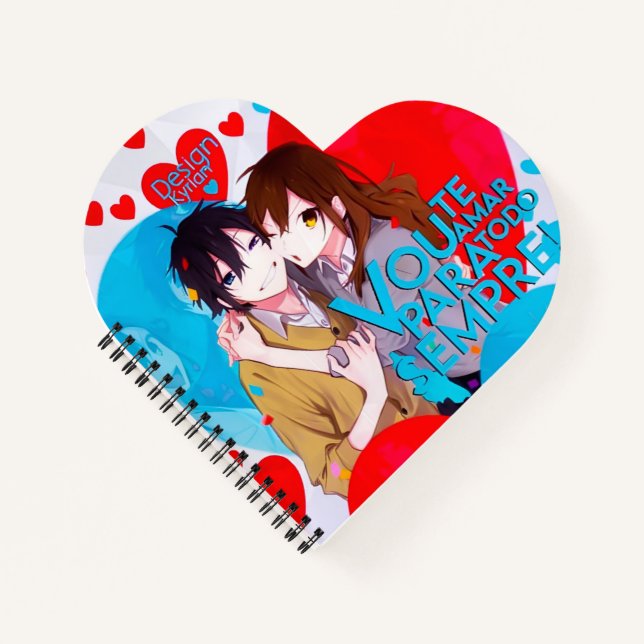 Carnet spiral MER (Devant)