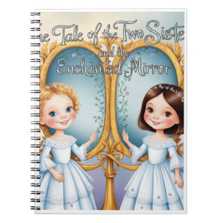 Carnet Spiral mignon et élégant pour filles - Amus