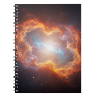 Carnet Spiral Nebula