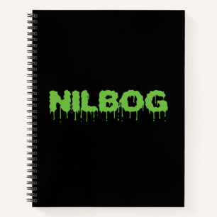 Carnet spiral NILBOG Troll 2