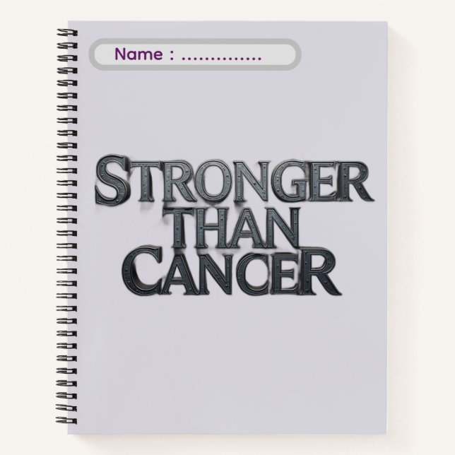 Carnet Spiral Notebook (Devant)
