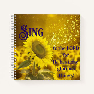 Carnet Spiral Notebook