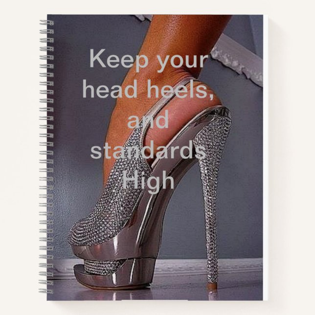 Carnet Spiral Notebook (Devant)