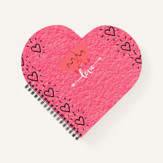 Carnet Spiral Notebook