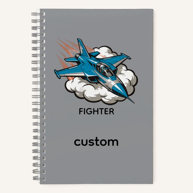 Carnet Spiral Notebook (Recto)