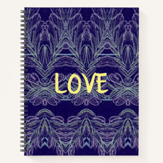 Carnet Spiral Notebook