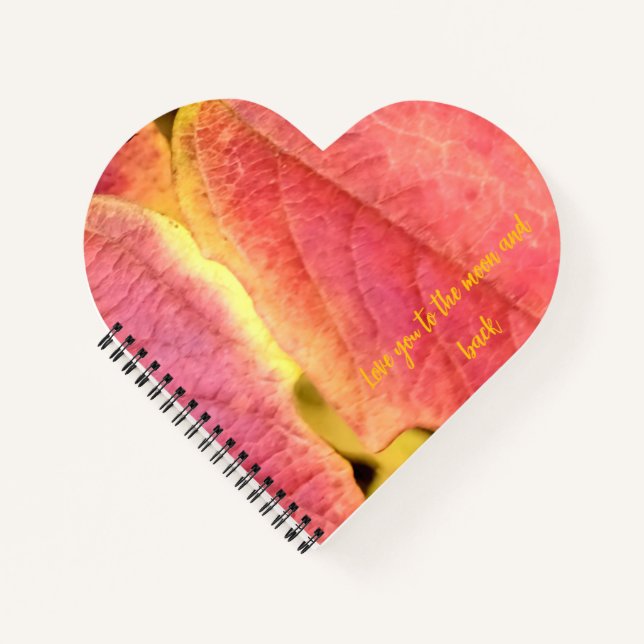 Carnet Spiral Notebook (Devant)