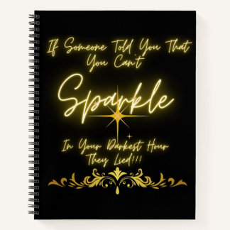 Carnet Spiral Notebook