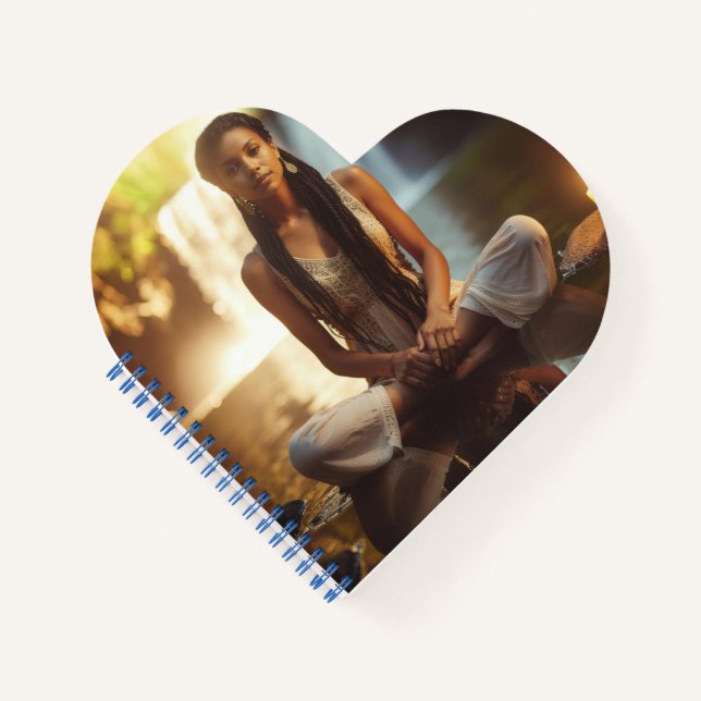 Carnet Spiral Notebook (Devant)