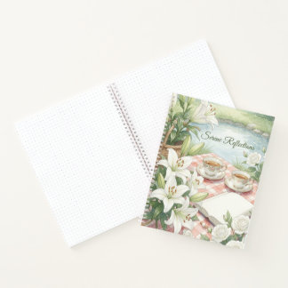 Carnet Spiral Notebook