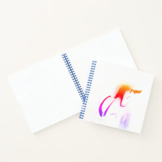 Carnet SPIRAL NOTEBOOK studio miiri