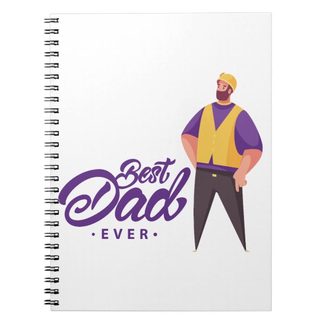 Carnet Spiral Notebook with Your Favorite Photos (Devant)