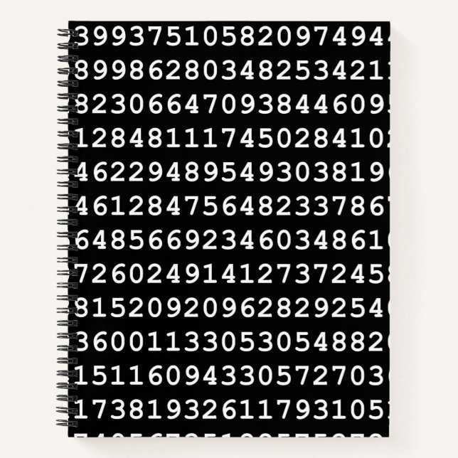 Carnet Spiral Notebooks (Devant)